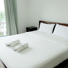 Отель Krabi Hipster Hotel Таиланд, Краби - отзывы, цены и фото номеров - забронировать отель Krabi Hipster Hotel онлайн комната для гостей фото 5