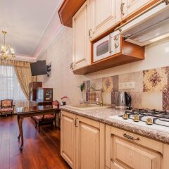 Апартаменты GM Apartment Kamergerskiy 2-21 в номере фото 2