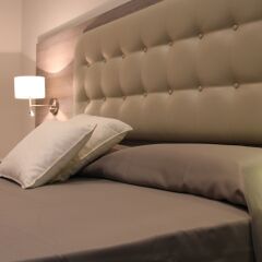 Hotel Delle Canne Амантея комната для гостей