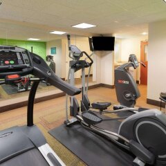 Отель La Quinta Inn Minneapolis Airport Блумингтон фитнесс-зал фото 4