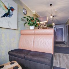 Отель Centro Hotel West Германия, Гамбург - отзывы, цены и фото номеров - забронировать отель Centro Hotel West онлайн интерьер отеля фото 2