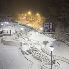 Brzece Center Apartments in Kopaonik, Serbia from 28$, photos, reviews - zenhotels.com balcony