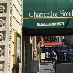 Chancellor Hotel on Union Square развлечения