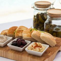 Отель The Privilege Ezra Beach Club Самуи в номере фото 2