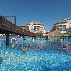 Отель Sherwood Dreams Resort - All Inclusive Белек фото 5