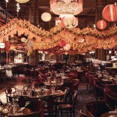 Berns Hotel
