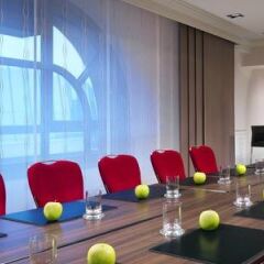 Hamburg Marriott Hotel гостиничный бар фото 2
