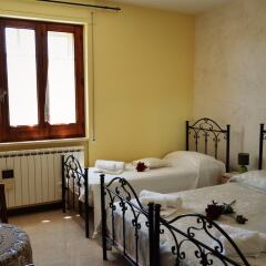 Отель B&B Delle Rondini Альберобелло спа