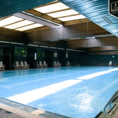 Hotel Imperial бассейн