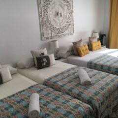 Отель Chez Moi Барселона комната для гостей фото 5