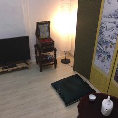 MK guest house - Hostel комната для гостей фото 4