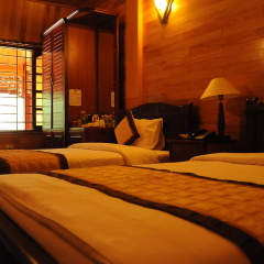 Him Lam Hotel комната для гостей