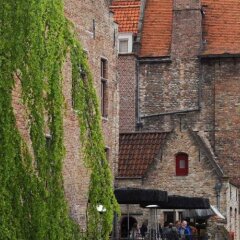 Отель Holidayhome Bruges @ Home развлечения