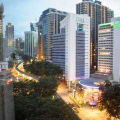 Отель Vortex KLCC Apartments Малайзия, Куала-Лумпур - отзывы, цены и фото номеров - забронировать отель Vortex KLCC Apartments онлайн фото 2