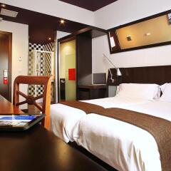 Hotel Avenida Gran Via комната для гостей фото 5