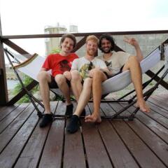Yakushima Youth Hostel Якусима детские мероприятия фото 2