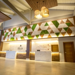 Отель Vista Sol Punta Cana Beach Resort & Spa - All Inclusive Доминикана, Пунта Кана - 1 отзыв об отеле, цены и фото номеров - забронировать отель Vista Sol Punta Cana Beach Resort & Spa - All Inclusive онлайн фото 3