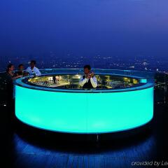 Отель lebua at State Tower бассейн фото 2