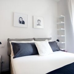 Отель Sweet Apartment near the City Center Италия, Милан - отзывы, цены и фото номеров - забронировать отель Sweet Apartment near the City Center онлайн комната для гостей фото 3