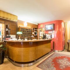 Отель Albergo San Marco Италия, Венеция - 6 отзывов об отеле, цены и фото номеров - забронировать отель Albergo San Marco онлайн интерьер отеля фото 3