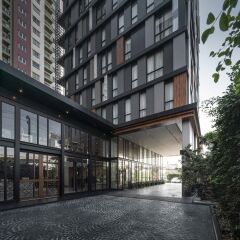 Zayn Hotel Bangkok Бангкок фото 22