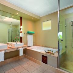 Отель Shandrani Beachcomber Resort & Spa All Inclusive ванная фото 2