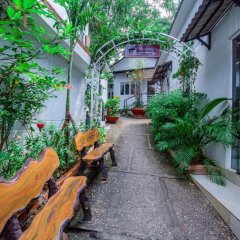 Отель Hanh Ngoc Bungalow фото 7