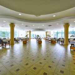 Отель Marina Grand Beach Золотые пески фитнесс-зал фото 4