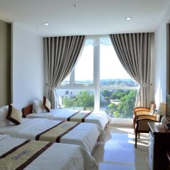 Cam Thanh Hotel комната для гостей фото 2