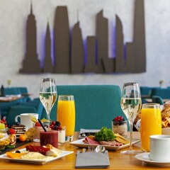 Sheraton Hannover Pelikan Hotel в номере