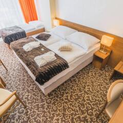 Kontakt Wellness Hotel комната для гостей фото 3
