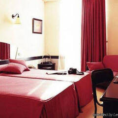 Hotel City House Torrelavega комната для гостей фото 3
