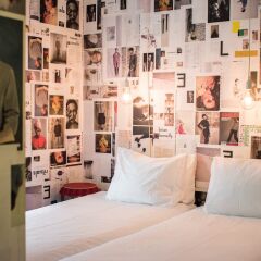 Hotel The Exchange развлечения фото 2