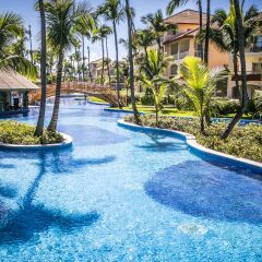Отель Majestic Colonial Club - Junior Suite Доминикана, Пунта Кана - отзывы, цены и фото номеров - забронировать отель Majestic Colonial Club - Junior Suite онлайн бассейн