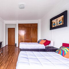 Апартаменты Luxury Balcony Apartments - FREE Parking & Netflix - Family Friendly Мехико фото 13