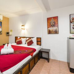 Rich Resort Beachside Hotel Самуи удобства в номере фото 2