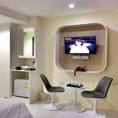 Top High Airport Link Hotel удобства в номере фото 2