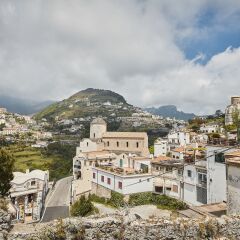 Отель Palazzo Della Marra Равелло