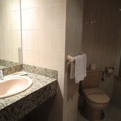 Отель Cervol Андорра, Андорра-ла-Велья - 3 отзыва об отеле, цены и фото номеров - забронировать отель Cervol онлайн ванная