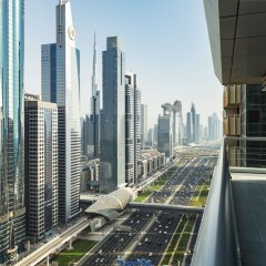 Отель Four Points By Sheraton Sheikh Zayed Road ОАЭ, Дубай - 1 отзыв об отеле, цены и фото номеров - забронировать отель Four Points By Sheraton Sheikh Zayed Road онлайн фото 6
