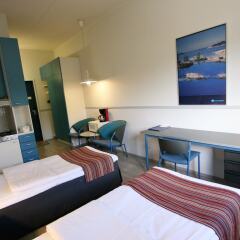 Airport Hotel Bonus Inn комната для гостей фото 6