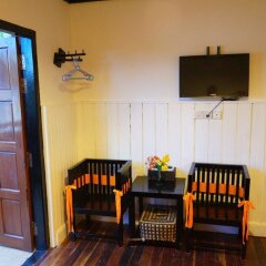 Отель Manaw Thu Kha Hotel Мьянма, Хехо - отзывы, цены и фото номеров - забронировать отель Manaw Thu Kha Hotel онлайн удобства в номере фото 2