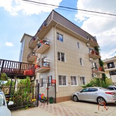 Гостиница Хлоя парковка
