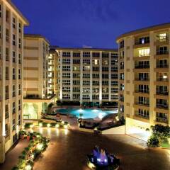Отель City Garden Pattaya Паттайя фото 3