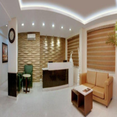 Отель The Pamposh New Delhi интерьер отеля фото 3