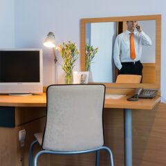 WM Hotel System Sp. z o.o. удобства в номере фото 2