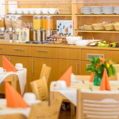 CVJM Düsseldorf Hotel & Tagung гостиничный бар