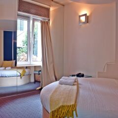 Semeli Hotel комната для гостей фото 2