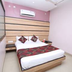 OYO 9096 Hotel City Star детские мероприятия