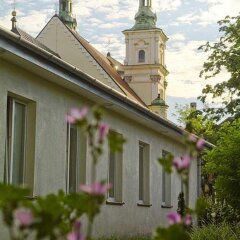 Отель Maly Aparthotel Краков фото 3